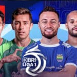 live streaming Persebaya vs Persib