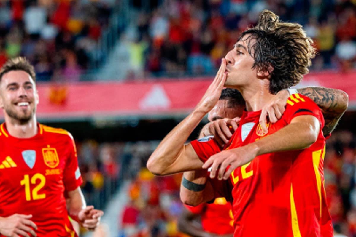 link live streaming Spanyol vs Belanda