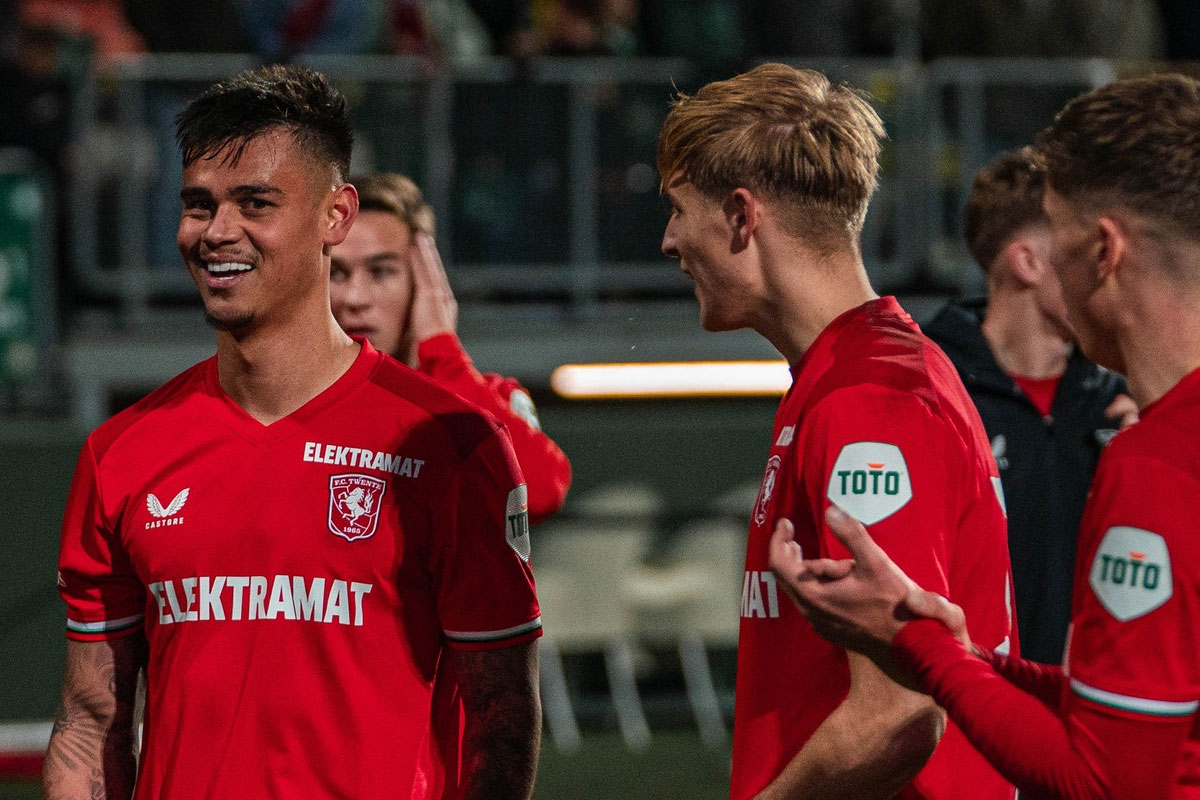 link live streaming Twente vs Almere City