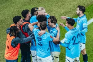 Live Streaming Bournemouth vs Manchester City yang Bukan Yalla Shoot atau Koora, Lengkap Line Up