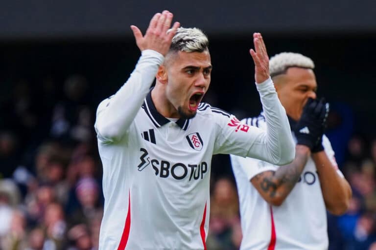 live streaming Fulham vs Crystal Palace