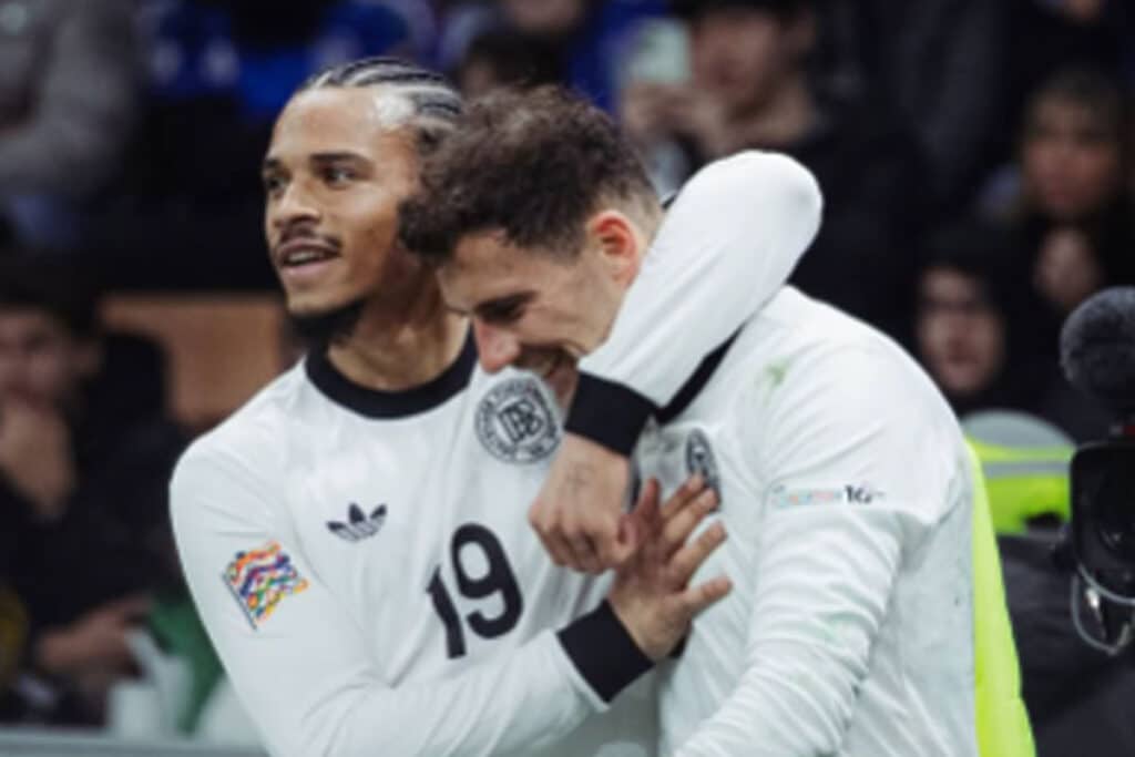 Link Live Streaming Jerman vs Italia 24 Maret 2025, Tidak di Yalla Shoot