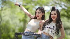 Gaduh Lagu Iclik Cinta di Perpusnas Bung Karno Blitar Penyanyinya Minta Maaf