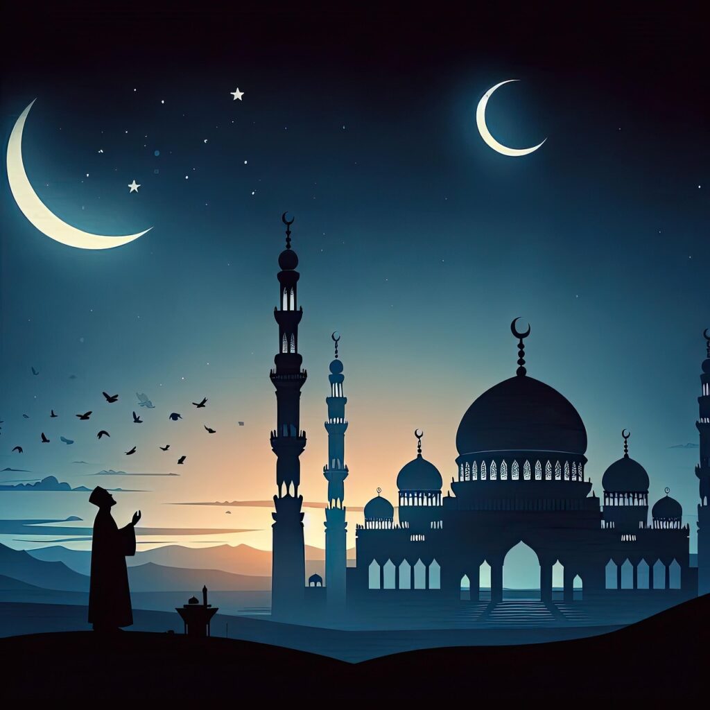 Menjemput Cahaya Lailatul Qadar: Malam yang Lebih Baik dari Seribu Bulan