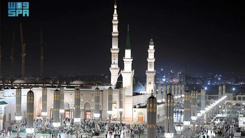 masjid nabawi