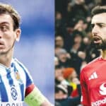 Real Sociedad vs Manchester United