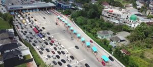 2,9 Juta Kendaraan Diprediksi Tinggalkan Jabotabek Selama Libur Nataru!