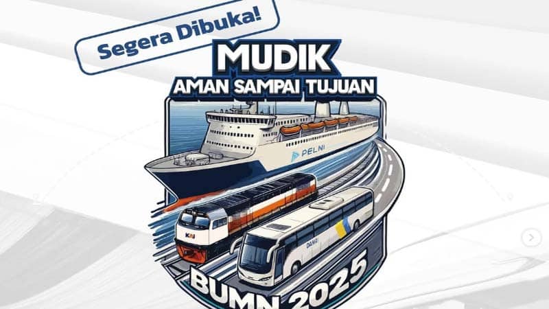 mudik gratis bumn