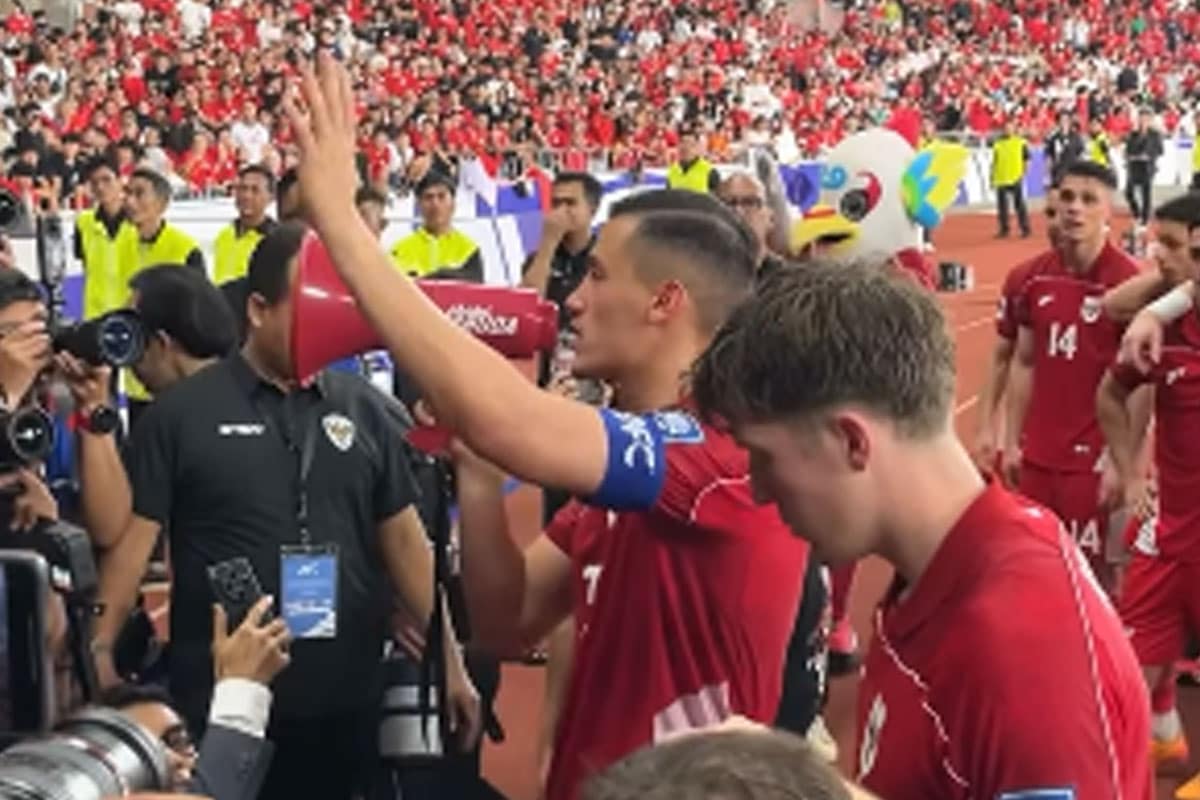 peluang Indonesia ke Piala Dunia 2026