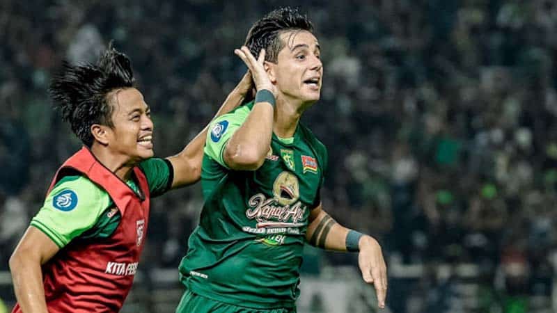 Kebangkitan Persebaya atas Persib Bandung 4-1, Masih Tersisa 9 Pertandingan Hingga Akhir Liga