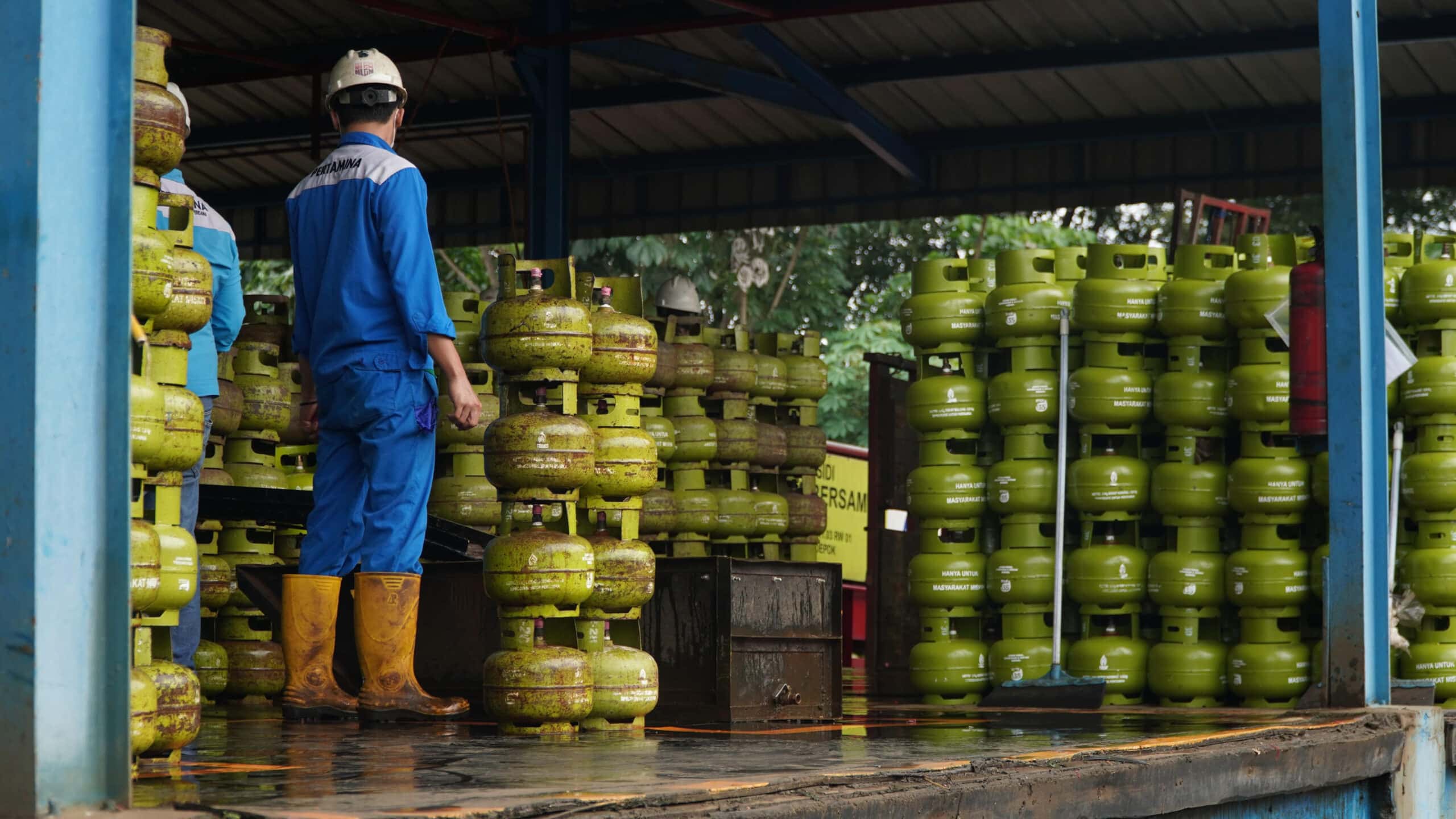 PT Pertamina Patra Niaga Regional Jawa Bagian Barat siap mendukung kelancaran mobilitas masyarakat selama libur Idul Fitri 2025 dengan persiapan matang. (KIS/IST)