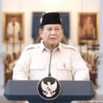 Presiden Prabowo Subianto. (Sekretariat Presiden)