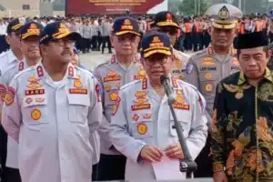 Banjir Surut Lebih Cepat di Jakarta, Pramono Singgung Kesiapan Infrastruktur