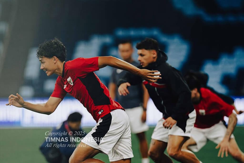 Prediksi Australia vs Indonesia 20 Maret 2025 dan Kondisi Terkini, Persaingan Ketat di Bek Kiri