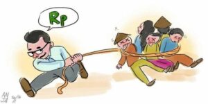 Gawat! Warga Satu Desa di Kosambi Terjerat Rentenir