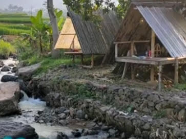Suasana Warkop Sudut Pandang 95 Kabupaten Bogor (KIS/Ist)