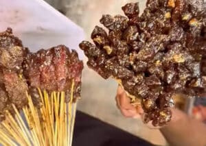 Sate Jando, Kuliner Viral yang Menggugah Selera di Bogor