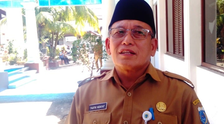 sekda pandeglang