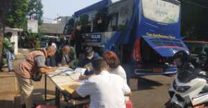 Tiga Titik Layanan SIM Keliling Bogor Hari Selasa