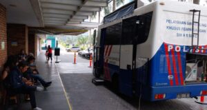 Titik Layanan SIM Keliling Kabupaten Tangerang