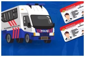 Jadwal SIM Keliling Purwakarta