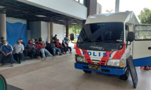 Lokasi Layanan SIM Keliling Serang Hari Selasa