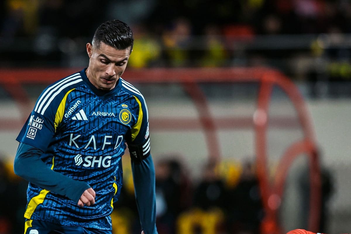 skor Al Orubah vs Al Nassr