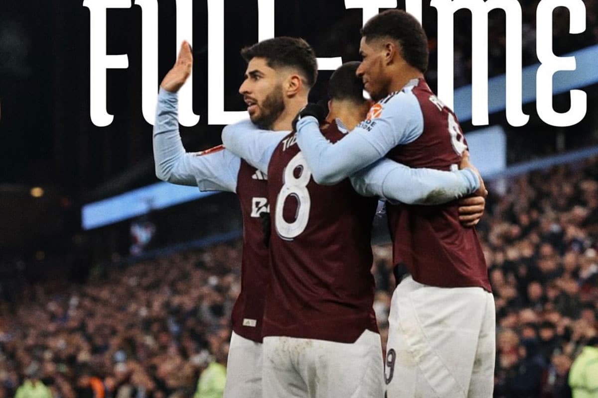 skor Aston Villla vs Cardiff