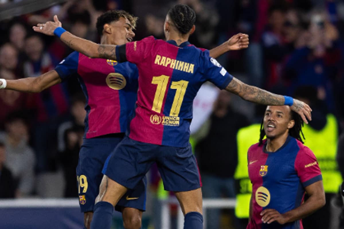 Real Betis vs Barcelona