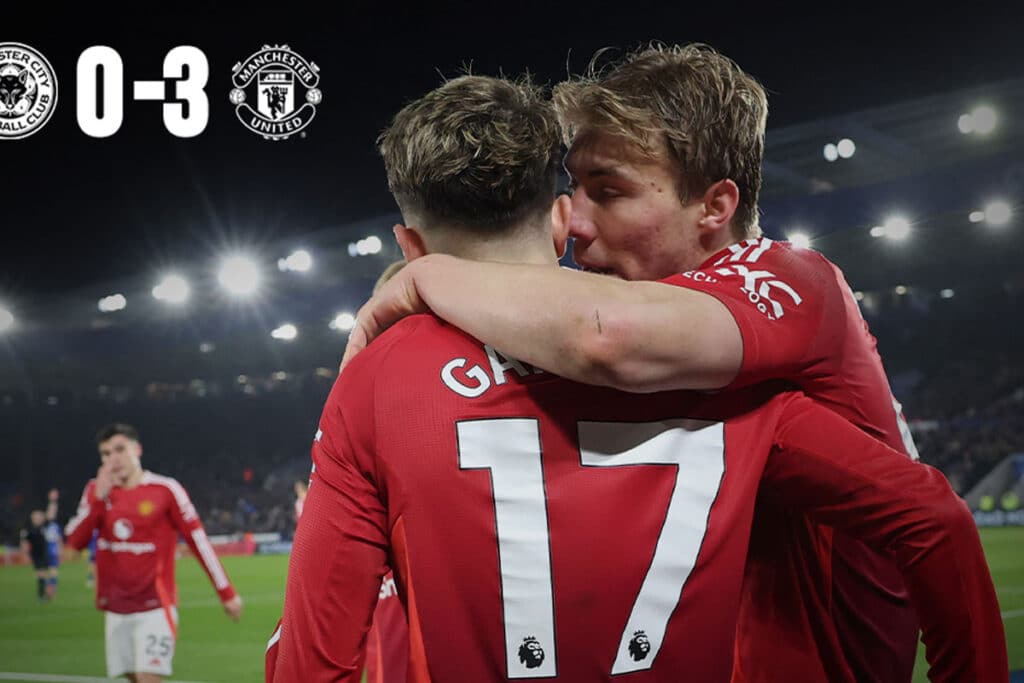 Manchester United Melaju ke Final Liga Europa Usai Hancurkan Bilbao 4-1