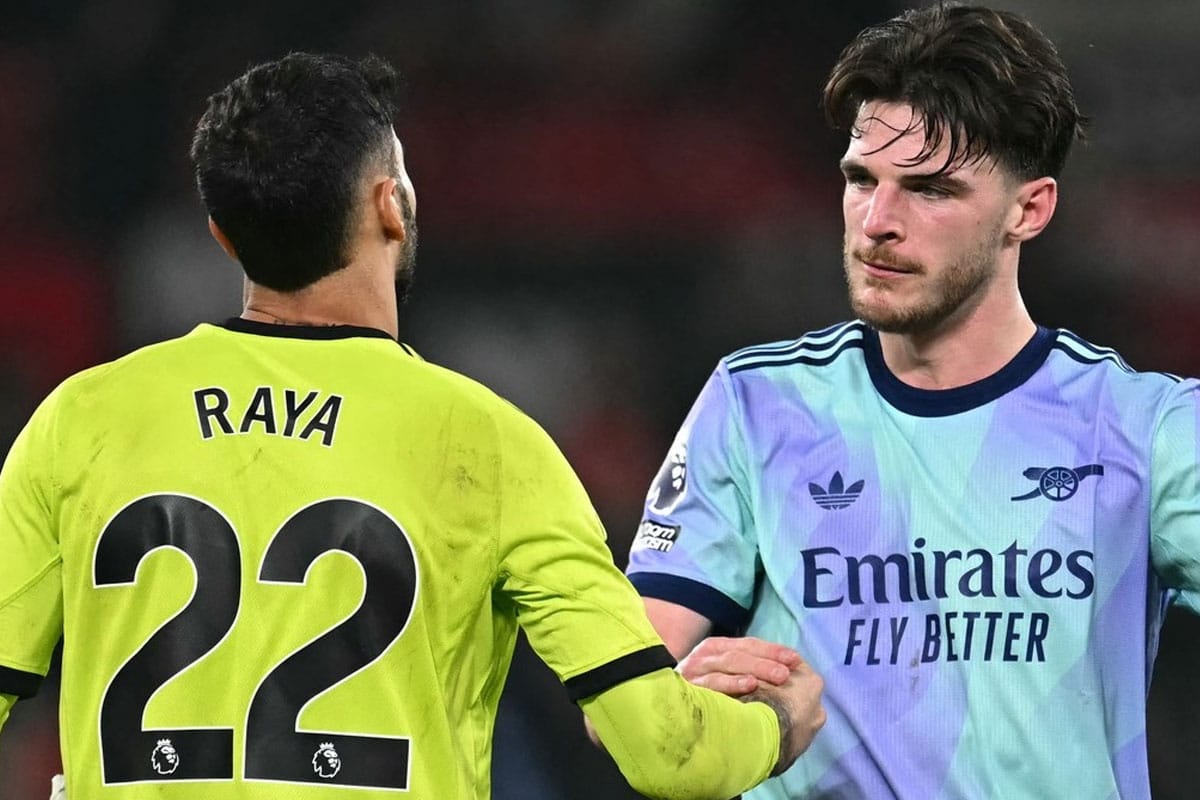 skor MU vs Arsenal