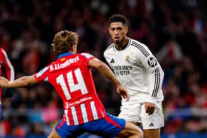 Skor Atletico Madrid vs Real Madrid, El Real Lolos Dramatis!