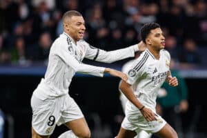 Skor Real Madrid vs Atletico Madrid 2-1, El Real Unggul Cepat