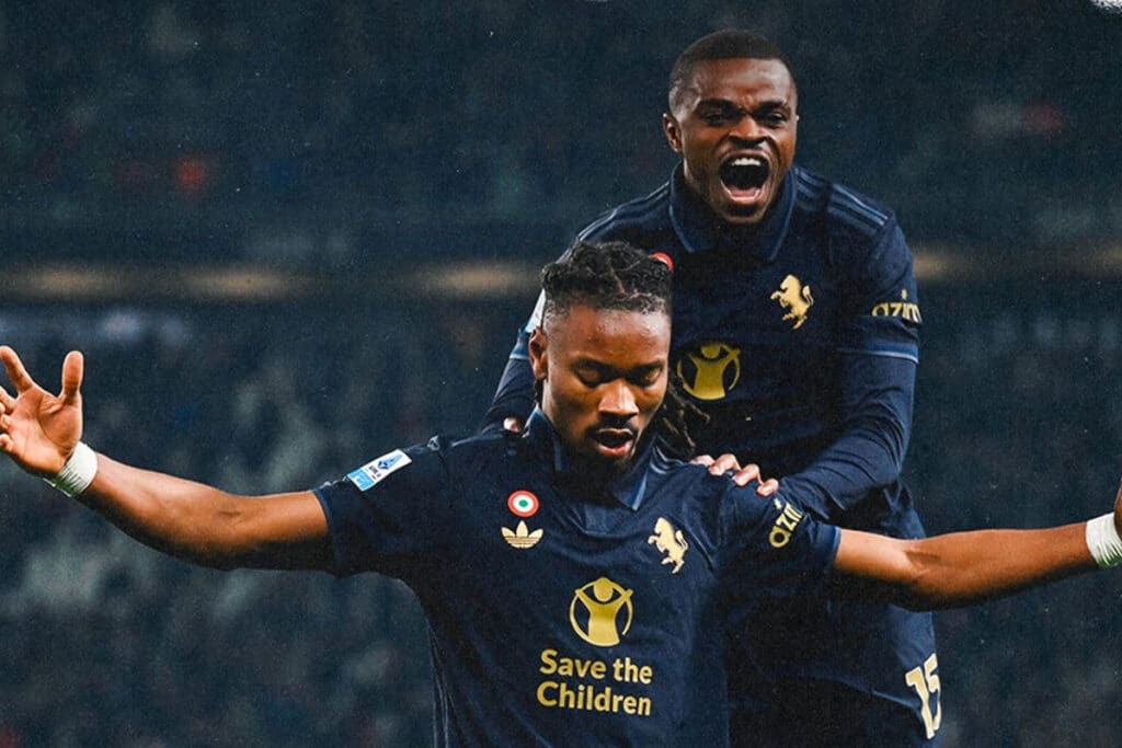 Skor Juventus vs Verona 2-0, Bianconeri Tertolong Gol Telat