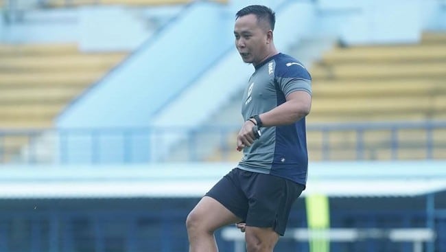 Profil Sofie Imam yang menjadi pelatih fisik Timnas Indonesia (PSSI)