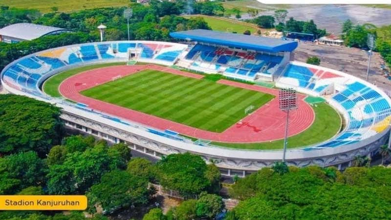 stadion kanjuruhan