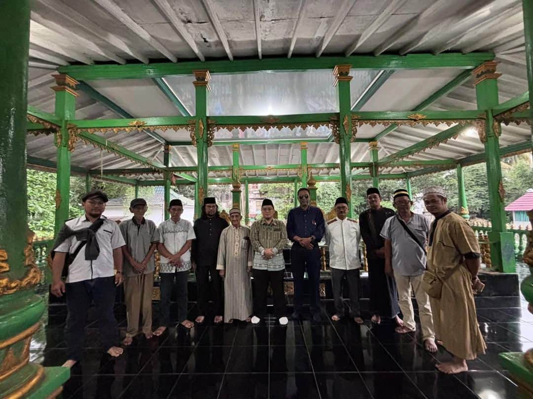 Kesultanan Palembang Darussalam (KPD) merayakan Milad ke-359 sekaligus memperingati 22 tahun kebangkitan KPD, (Ist)