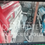 Truk tangki solar bersubsidi disita Direktorat Tindak Pidana Tertentu (Dirtipidter) Bareskrim Polri.(Ist)