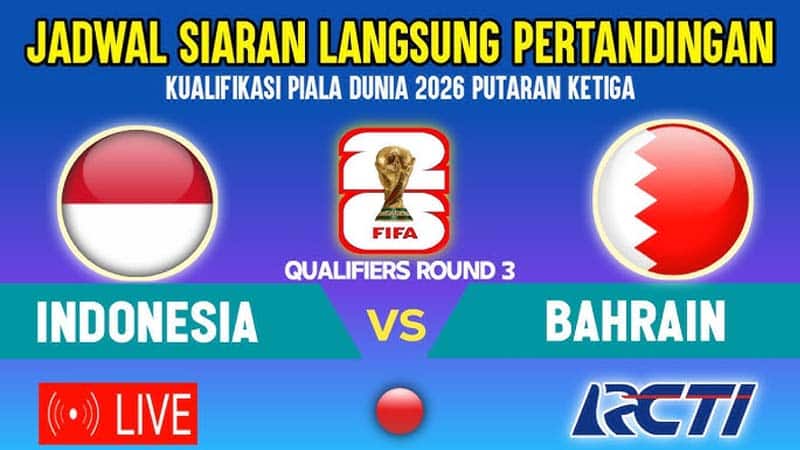 timnas bahrain