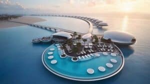 Menikmati Kehidupan Mewah di Laut Merah Shebara Resor Arab Saudi