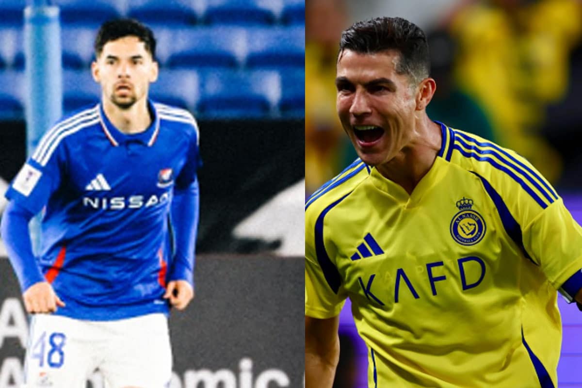 Yokohama F Marinos vs Al Nassr