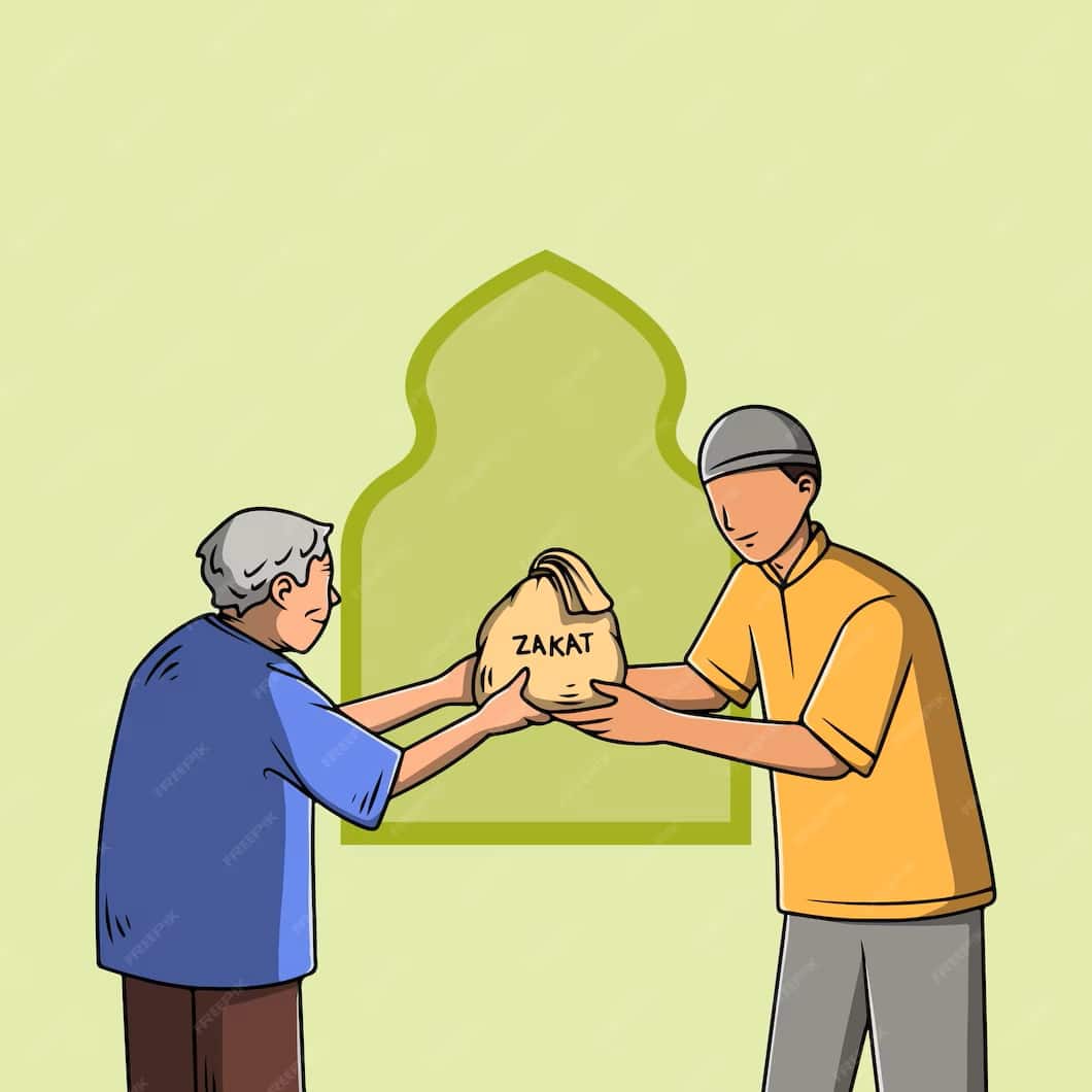 zakat fitrah