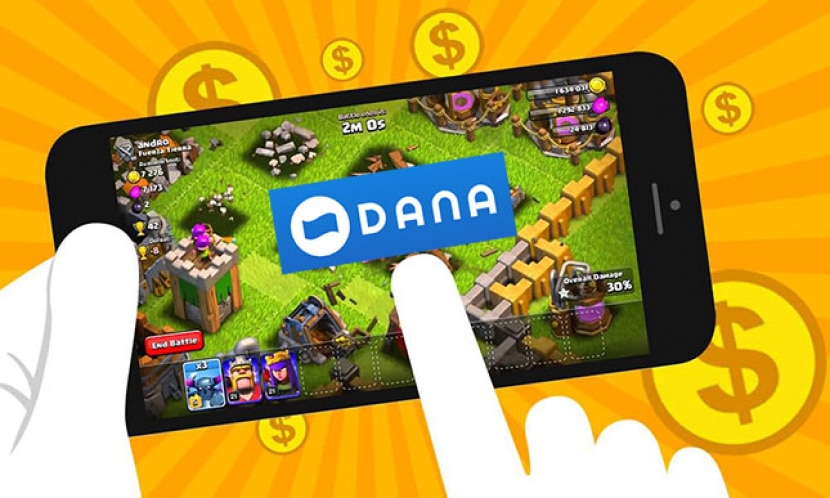 10 Game Penghasil Uang 2025 Langsung CAIR ke DANA