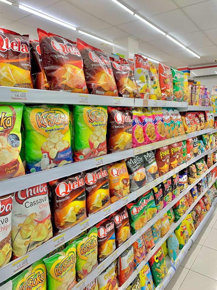 10 Makanan dari huruf W di Indomaret Adakah Favorit Kamu?