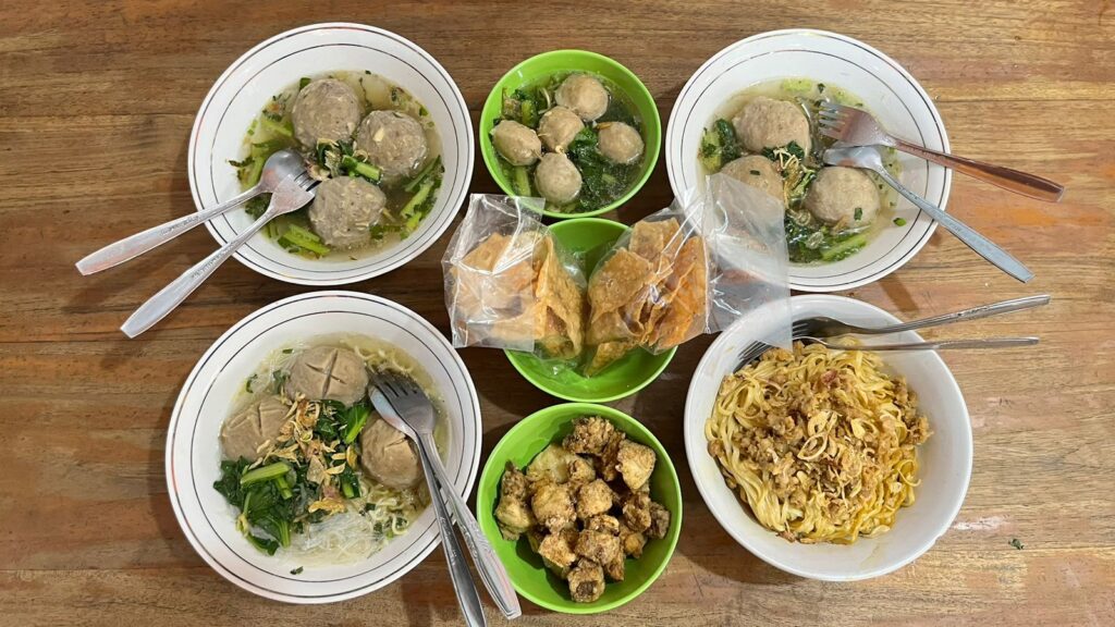 Bakso Seuseupan, Legenda Kuliner Bogor yang Jadi Pilihan Utama Saat Lebaran