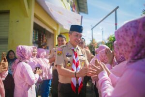 Wali Kota Bogor Dukung Pemberdayaan Ekonomi Warga Melalui Program Padat Karya