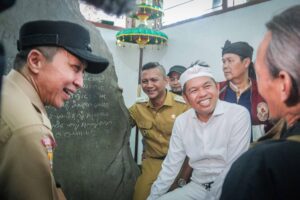 Dedi Mulyadi Temukan Jejak Sejarah Tersembunyi di Balik Longsor Batutulis, Apa yang Terungkap?