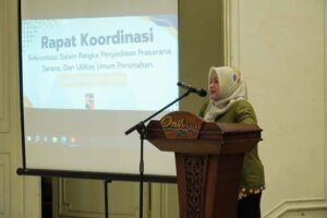 Plt Kadis PUPR dan Kadis Perumkim Kota Bogor Minta Maaf atas Ketidakhadiran dalam Raker DPRD