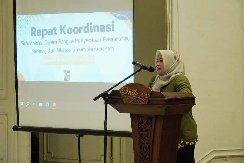 Plt Kadis PUPR dan Kadis Perumkim Kota Bogor Minta Maaf atas Ketidakhadiran dalam Raker DPRD