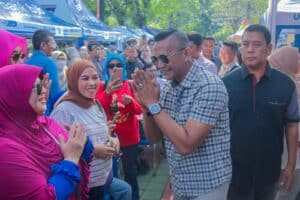 Belanja Hemat Sambil Seru-seruan di Taman Sempur, Bogor